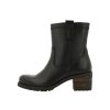 Stiefeletten | Bullboxer Stiefeletten Schwarz 611504E6L_Blbltd