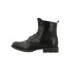 Schnurstiefel | Bullboxer Stiefel Schwarz 791N80046Ablcksu