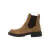 Stiefeletten | Bullboxer Chelsea Boots Beige/Taupe 277N70038Asandsu