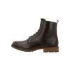 Schnurstiefel | Bullboxer Stiefel Dunkelbraun 791N80046Adkbrsu