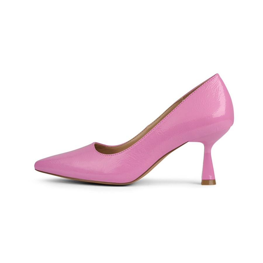 Klassische Pumps | Bullboxer Pumps Rosa 181000F3S_Hpnktd