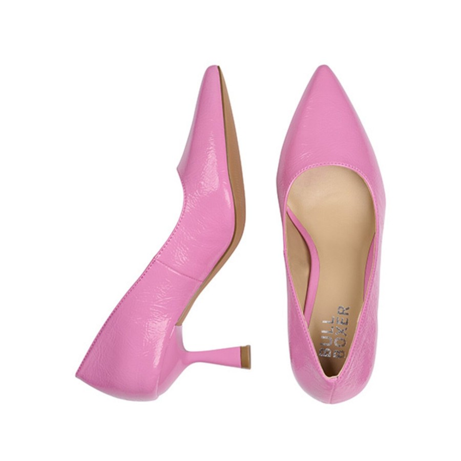 Klassische Pumps | Bullboxer Pumps Rosa 181000F3S_Hpnktd