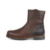 Schnurstiefel | Bullboxer Stiefel Dunkelbraun 250K96652Bdbbksu