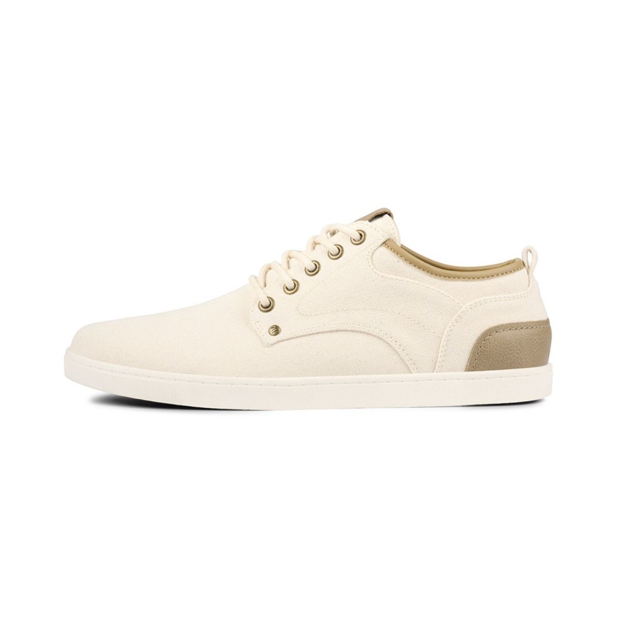 Sneaker Niedrig | Bullboxer Sneaker Offwhite 814X28500Aofwhsu