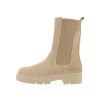 Stiefel | Bullboxer Chelsea-Stiefel Beige Ajs504E6C_Ambgkb