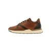 Sneaker Niedrig | Bullboxer Sneaker Hellbraun/Cognac 855P21471Bcodbsu