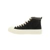 Sneaker Hoch | Bullboxer Sneaker Schwarz 060X58272Bjebksu