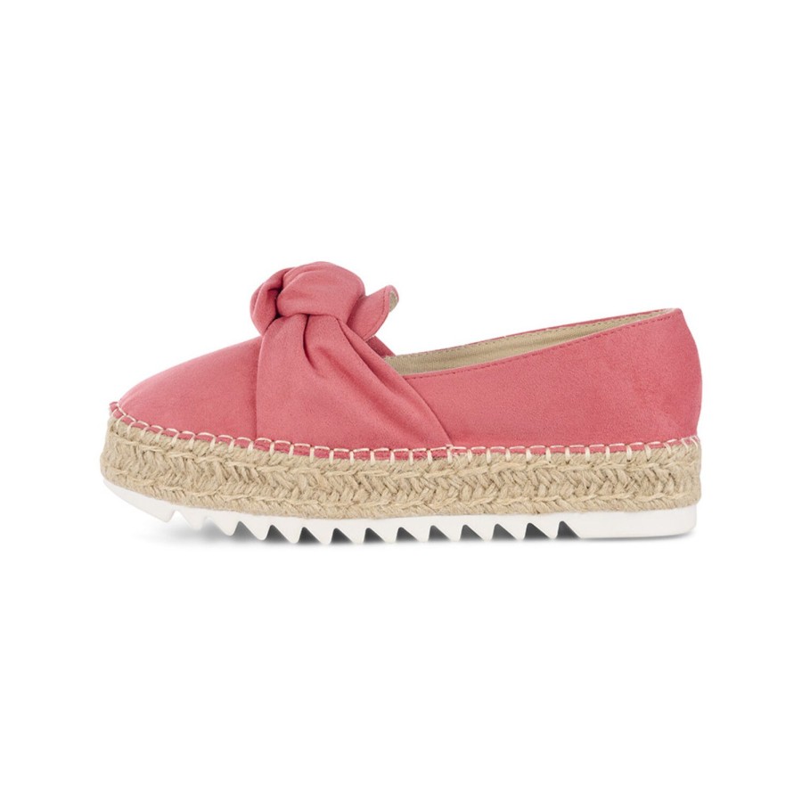 Espadrilles | Bullboxer Espadrilles Lachs 155001F4T_Delttd