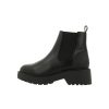 Chelsea-Stiefel | Bullboxer Chelsea Boots Schwarz 020514F6S_Blcktd