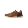 Sneaker Niedrig | Bullboxer Sneaker Tan/Cognac 373K20438Awcbnsu