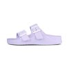 Flache Pantoletten | Bullboxer Pool-Slipper Lila 002000F1S_Lilatd