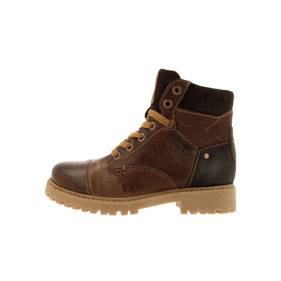 Stiefel | Bullboxer Stiefel Braun All518E6Labrwnkb