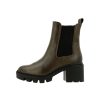 Chelsea-Stiefel | Bullboxer Chelsea-Stiefel Braun 612505E6L_Kakytd