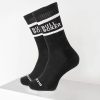 Socken | Bullboxer Socken Damen Schwarz/Schwarz 2Er-Pack