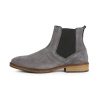 Stiefeletten | Bullboxer Chelsea-Stiefel Grau 679P71219Ak001Su