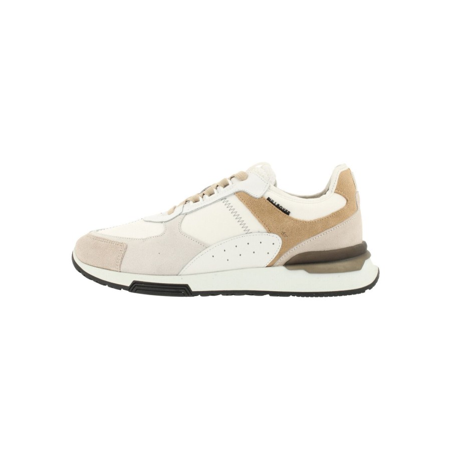 Sneaker Niedrig | Bullboxer Sneaker Beige 036P21355Awhitsu