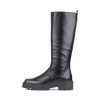 Klassische Stiefel | Bullboxer Stiefel Schwarz 316500E7L_Bkbktd