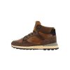 Sneaker Hoch | Bullboxer Sneaker Hellbraun/Cognac 373K50805Fcgb2Su