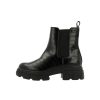 Stiefeletten | Bullboxer Chelsea-Stiefel Schwarz 267500F6S_Blcrtd