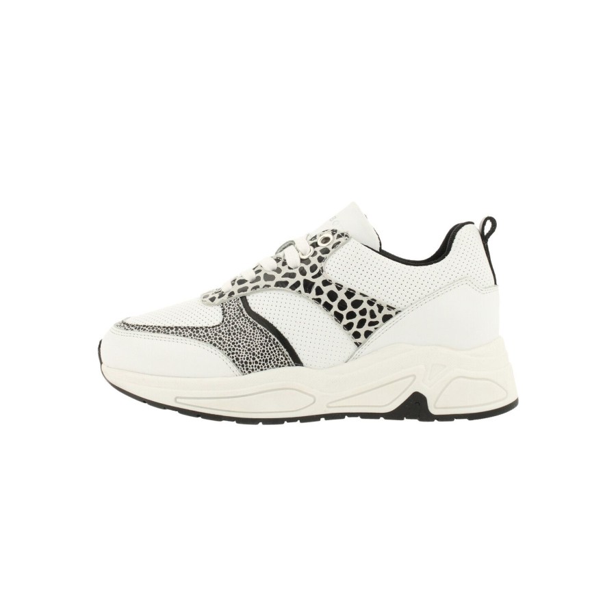 Turnschuhe | Bullboxer Sneaker Multi Awj000E5L_Whbkkb