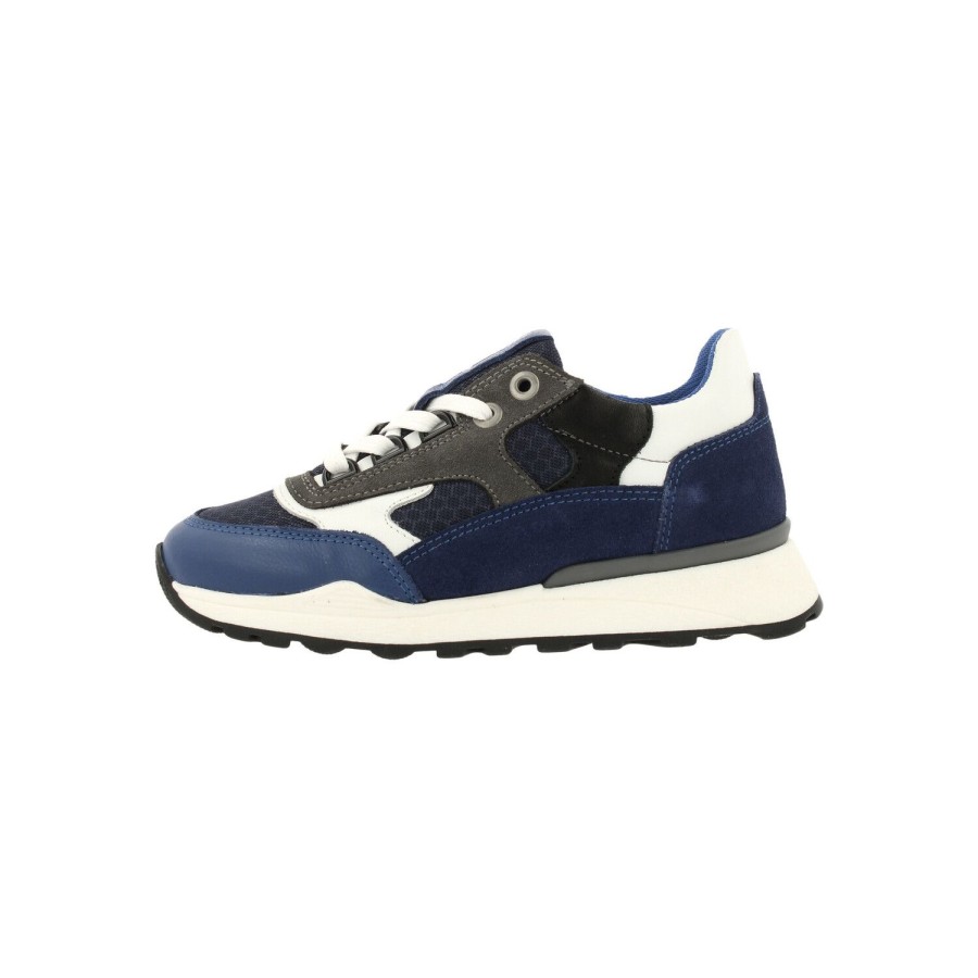 Turnschuhe | Bullboxer Sneaker Multi Aex003E5Lactwbkb