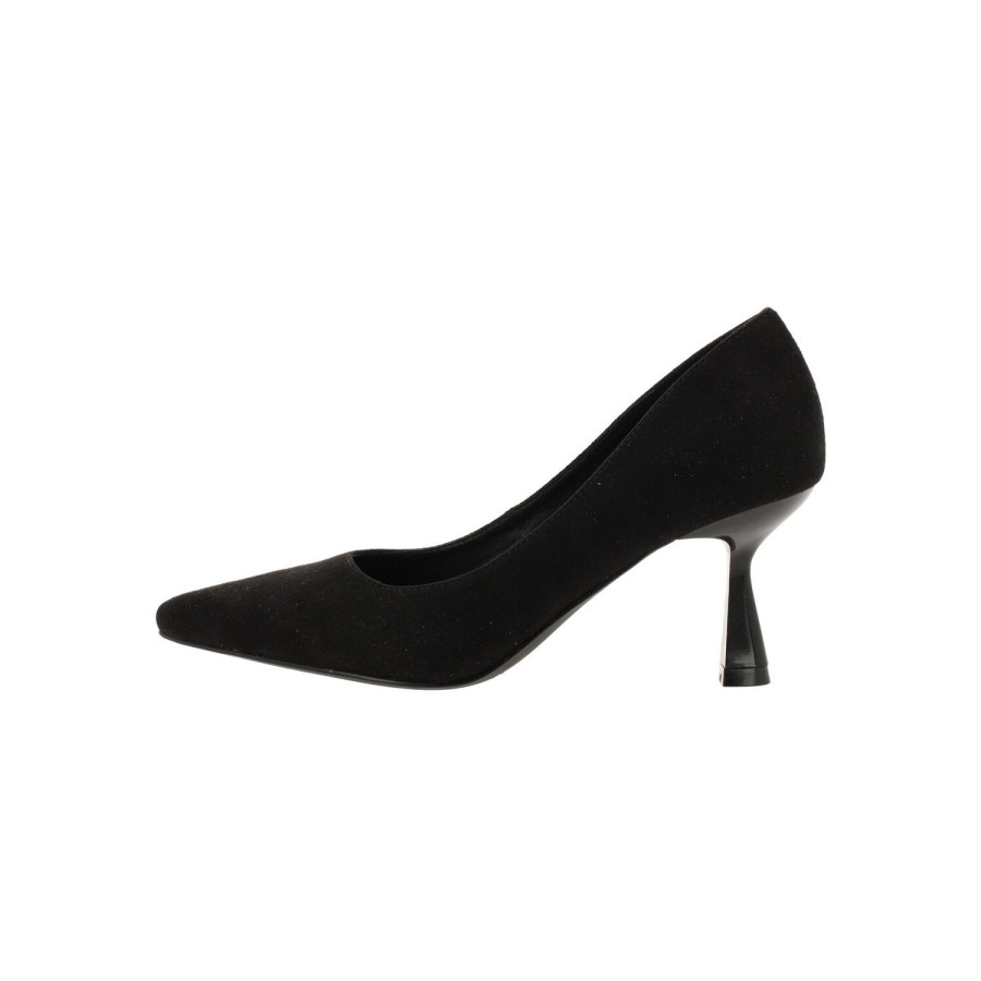 Klassische Pumps | Bullboxer Pumps Schwarz 181000F3T_Bkbktd