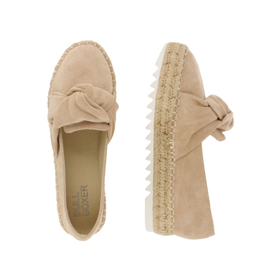 Espadrilles | Bullboxer Espadrilles Rosa 155001F4T_Dtpktd