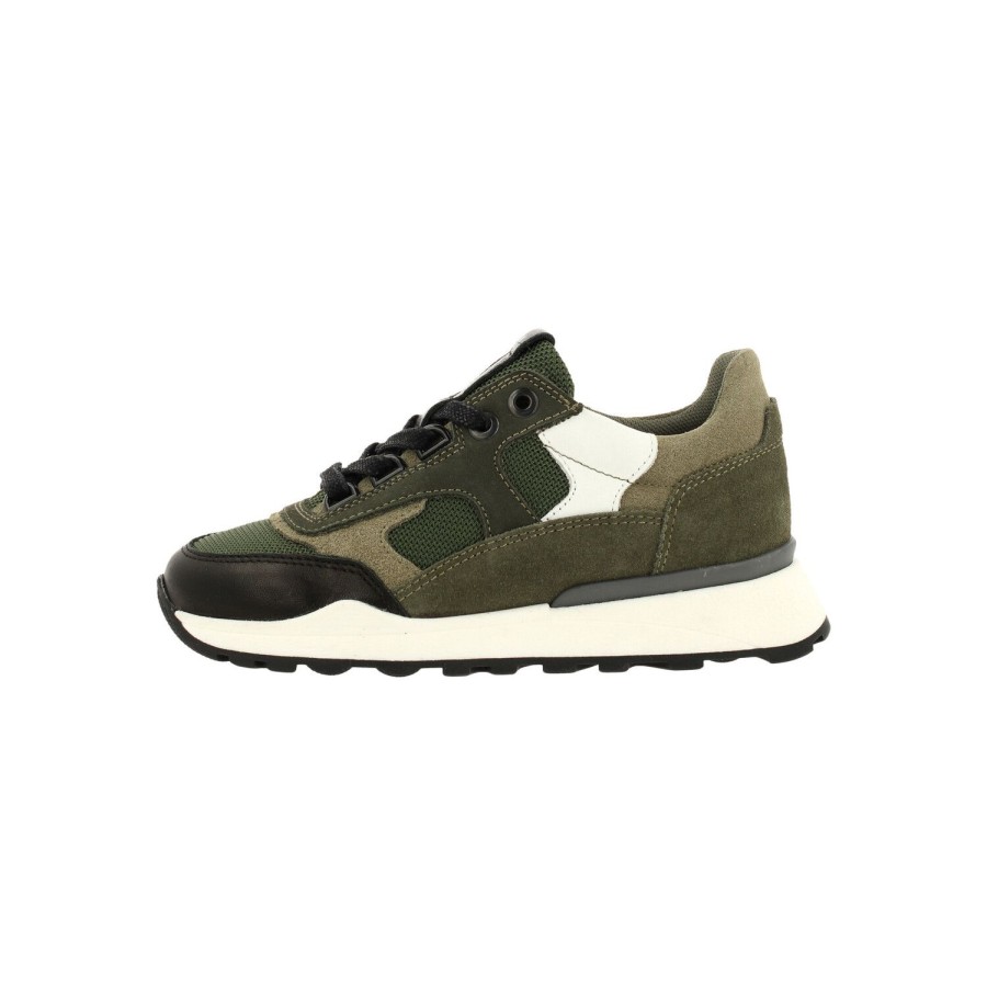 Turnschuhe | Bullboxer Sneaker Multi Aex003E5Cablgnkb