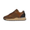 Sneaker Niedrig | Bullboxer Sneaker Low Cognac 855K25973Mcobbsu