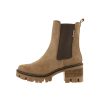 Chelsea-Stiefel | Bullboxer Chelsea Boots Beige/Taupe 677501E6C_Tpsdtd