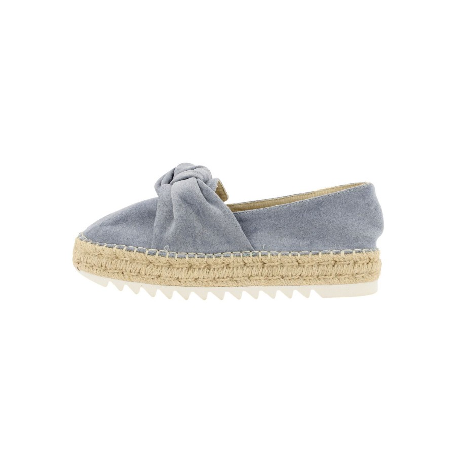 Espadrilles | Bullboxer Espadrilles Blau 155001F4T_Psbltd