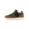 Sneaker Niedrig | Bullboxer Sneaker Braun 032P21352Abkbrsu