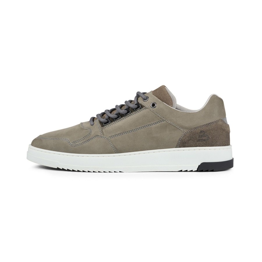 Sneaker Niedrig | Bullboxer Sneaker Grau 616P21794Au022Su