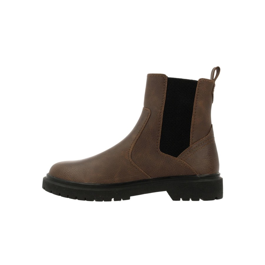 Stiefeletten | Bullboxer Chelsea Boots Braun 296X78390Abrwnsu