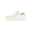 Turnschuhe | Bullboxer Sneaker Weis Aop000E5L_Wtgdkb