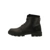 Schnurstiefel | Bullboxer Stiefel Schwarz 230K55959Bp734Su