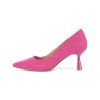 Klassische Pumps | Bullboxer Pumps Fuchsia 181002F3T_Fuchtd