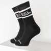 Socken | Bullboxer Socken Herren Schwarz/Schwarz 2Er-Pack