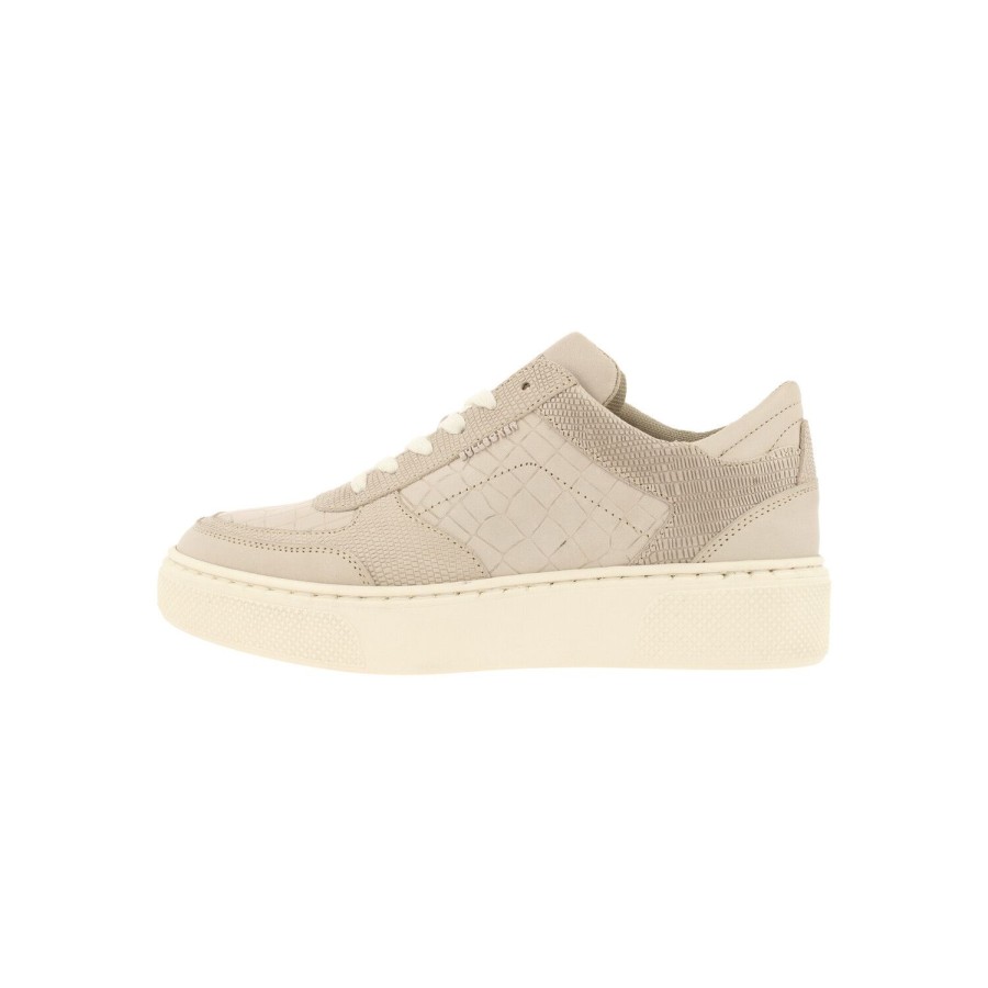 Sneaker Niedrig | Bullboxer Sneaker Beige/Taupe 783008E5L_Beigtd