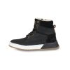 Turnschuhe | Bullboxer Sneaker Schwarz Aof503E6L_Blbrkb