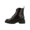 Schnurstiefel | Bullboxer Stiefel Schwarz 020500F6S_Bkbktd