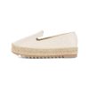 Espadrilles | Bullboxer Espadrilles Beige 155016F4S_Putttd