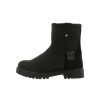 Stiefel | Bullboxer Stiefeletten Schwarz All519E6L_Blblkb