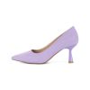 Klassische Pumps | Bullboxer Pumps Lila 181000F3T_Ladetd