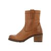 Stiefel Mit Hohem Absatz | Bullboxer Stiefeletten Tan/Cognac 611504E6L_Nutttd